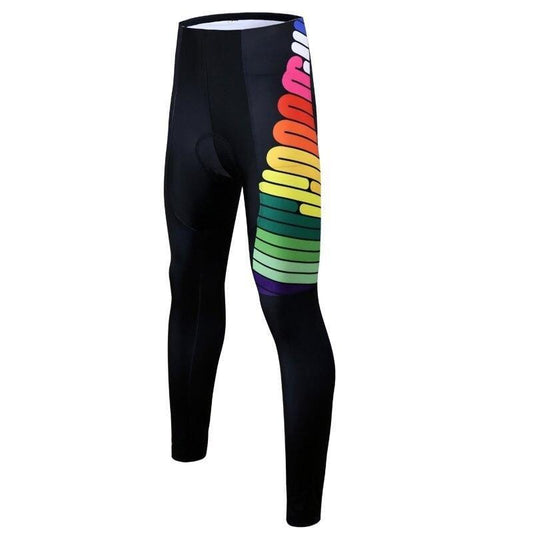 Women's Colorful Gel Padded Pants