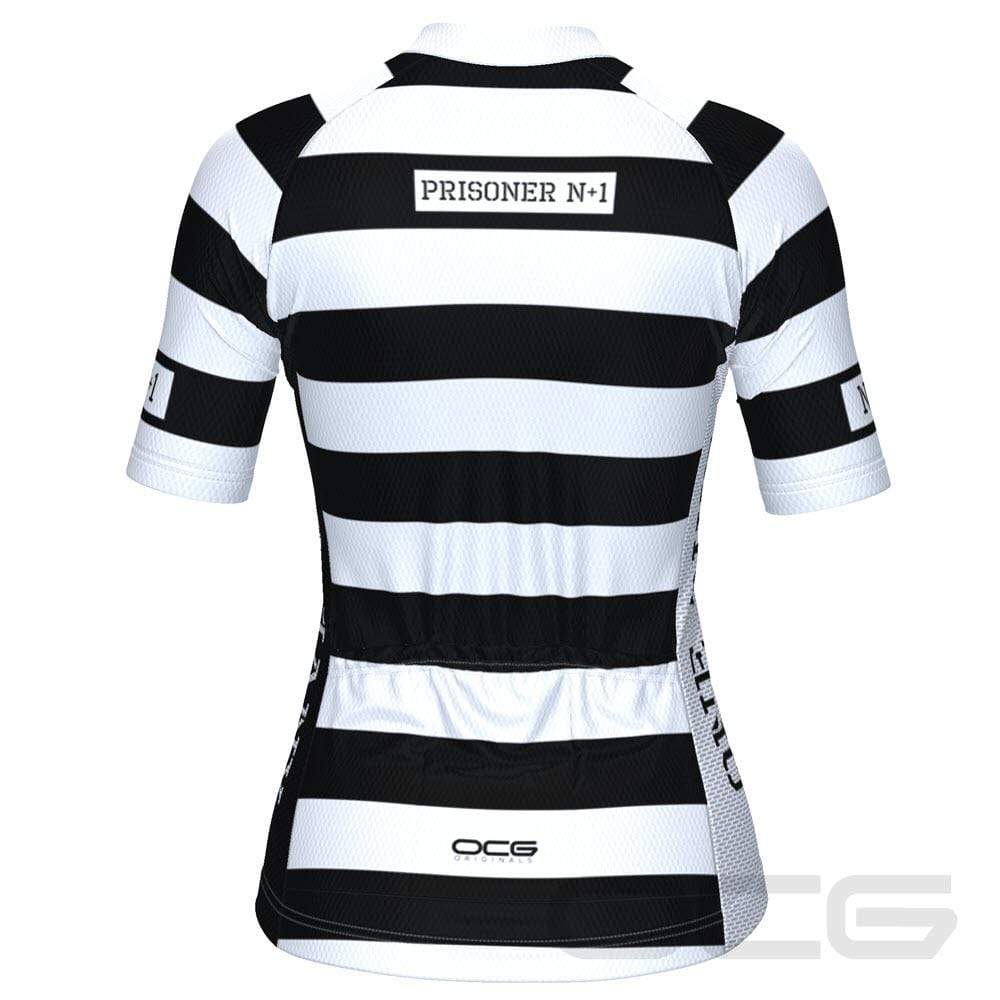 Women's Prisoner N+1 One Bike Too Many Short Sleeve Cycling Jersey