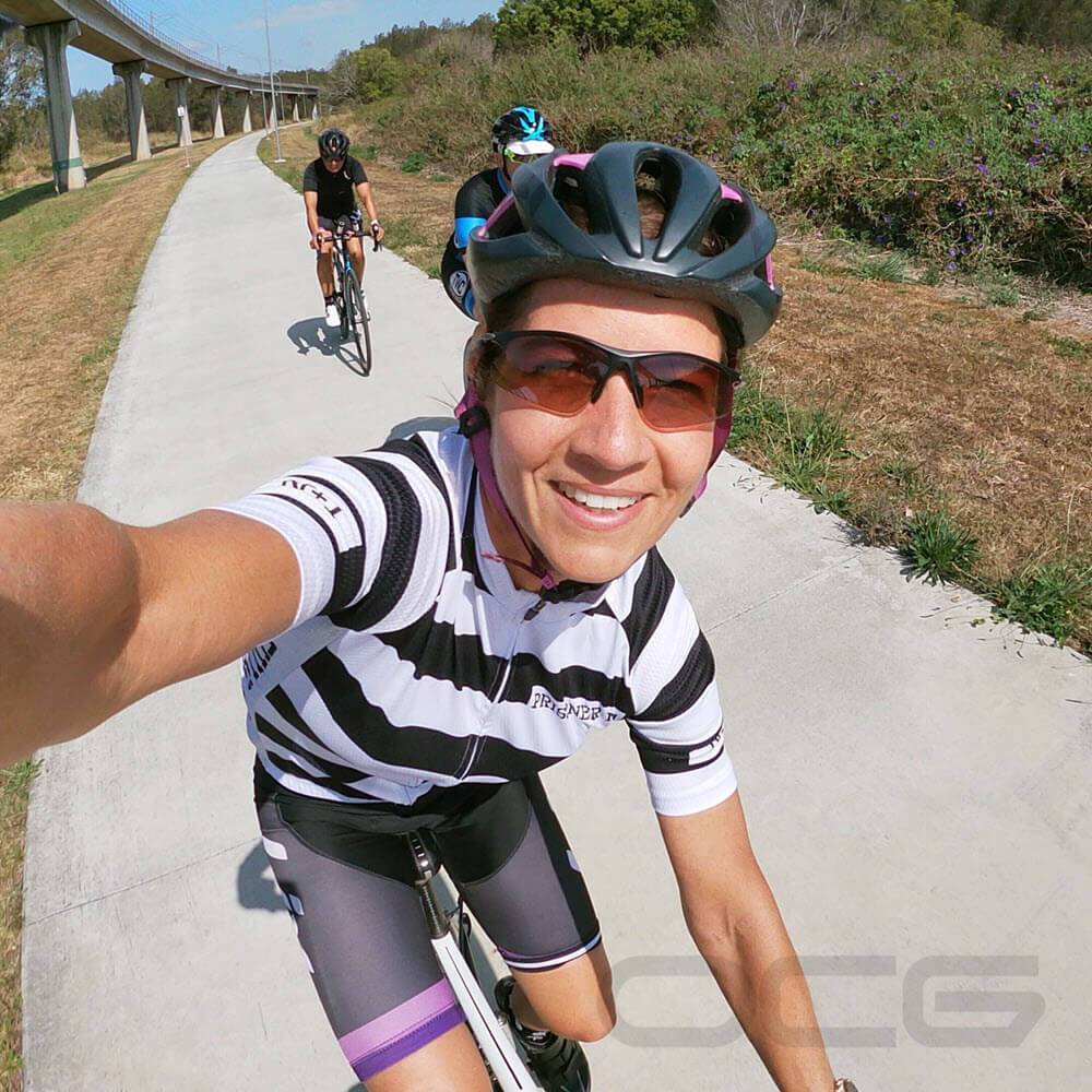 Women's Prisoner N+1 One Bike Too Many Short Sleeve Cycling Jersey