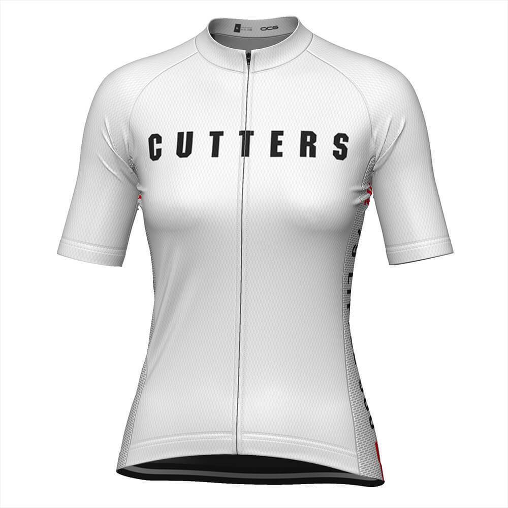 Women's Cutters Original Breaking Away Movie Series 1 Short Sleeve Cycling Jersey