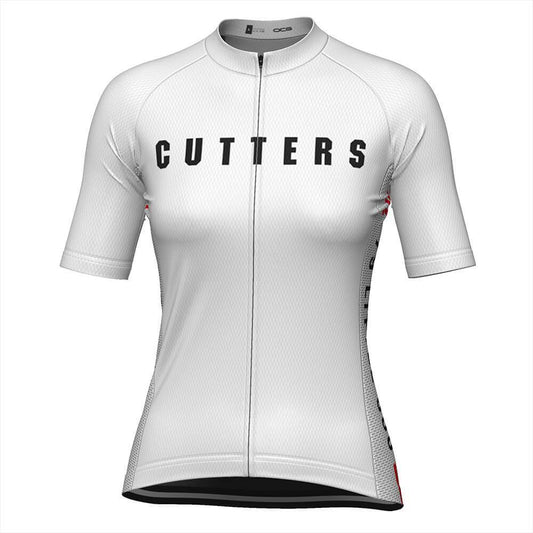 Women's Cutters Original Breaking Away Movie Series 1 Short Sleeve Cycling Jersey