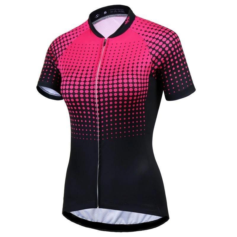 Women's Pink Cycling Jersey or Shorts