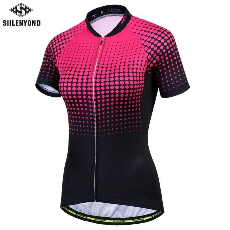 Women's Pink Cycling Jersey or Shorts