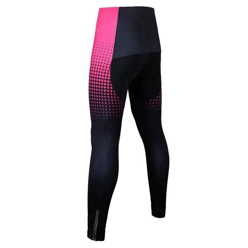 Women's Pink Long Sleeve Cycling Jersey or Pants