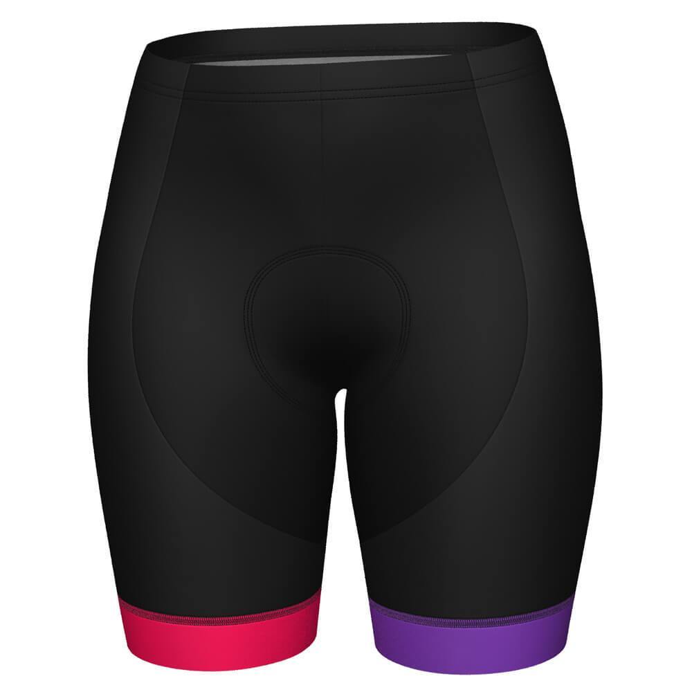 Women's  Love Pro- Band Gel Padded Cycling Shorts