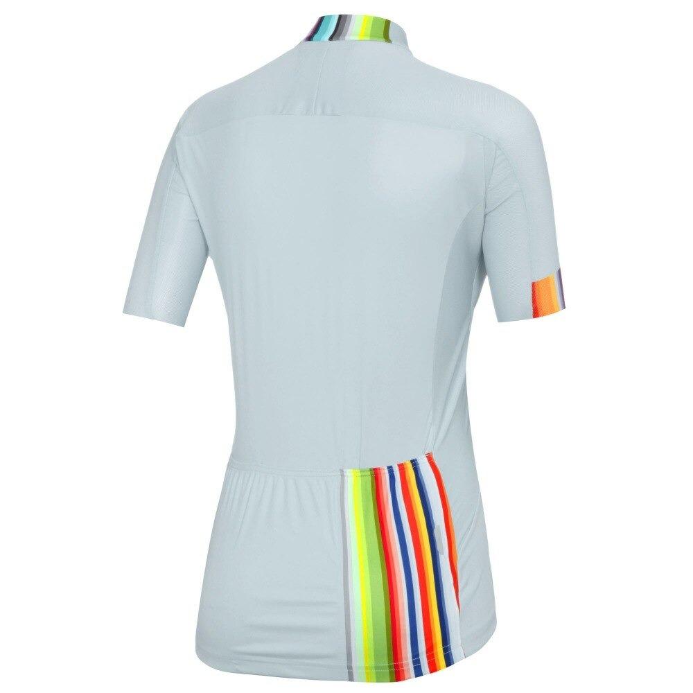 Women's Relaxed Fit Cycling Jersey