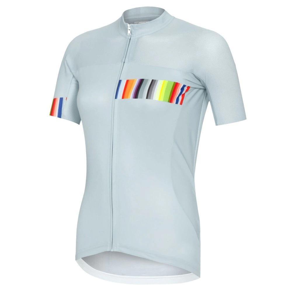 Women's Relaxed Fit Cycling Jersey