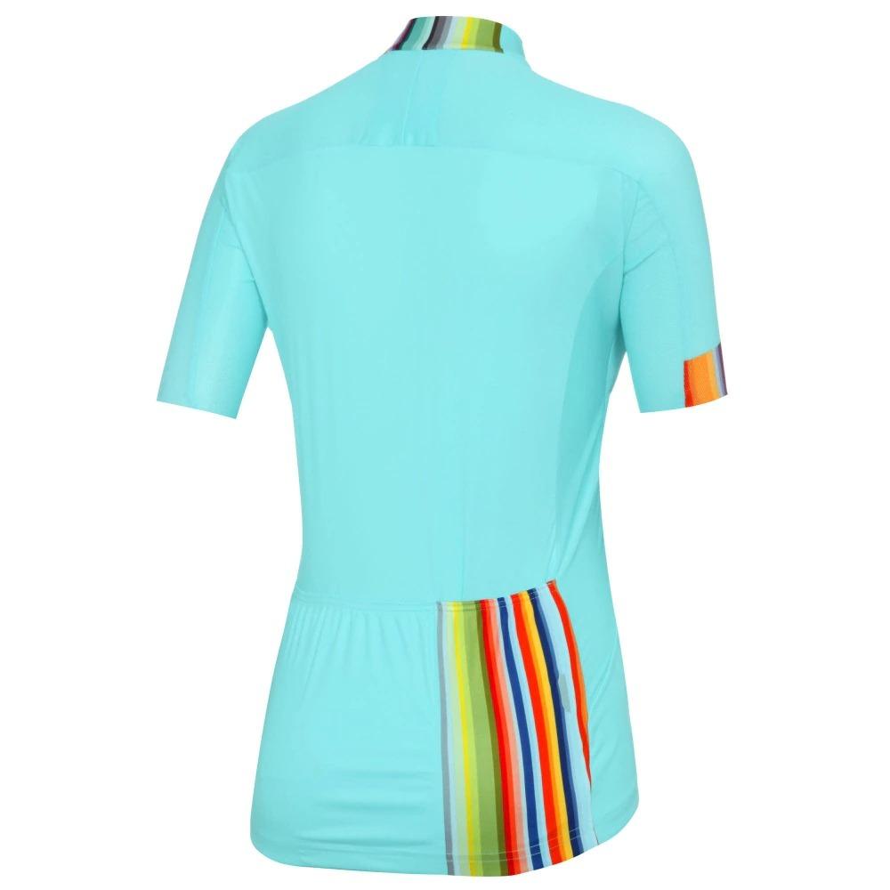 Women's Relaxed Fit Cycling Jersey