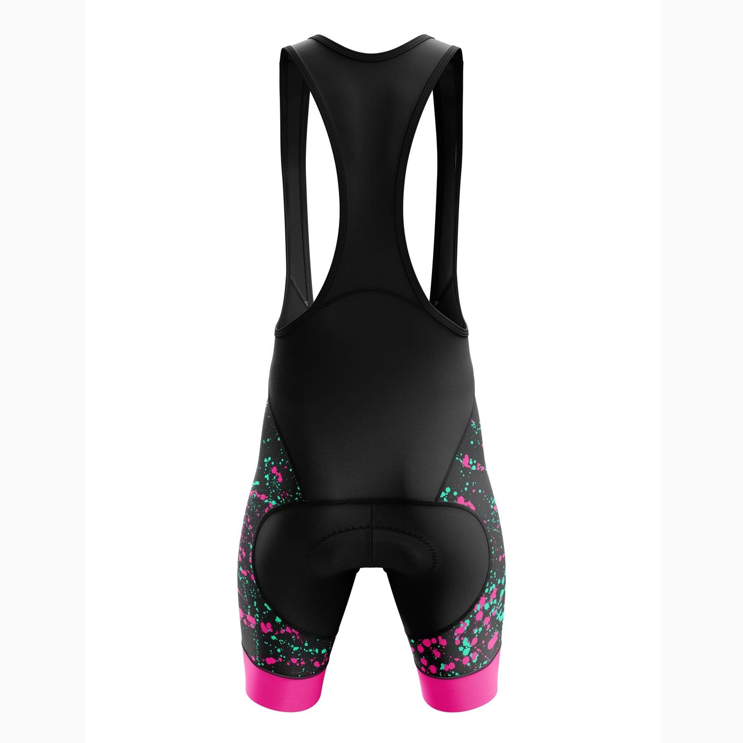 Women's Splash Cycling Bibs