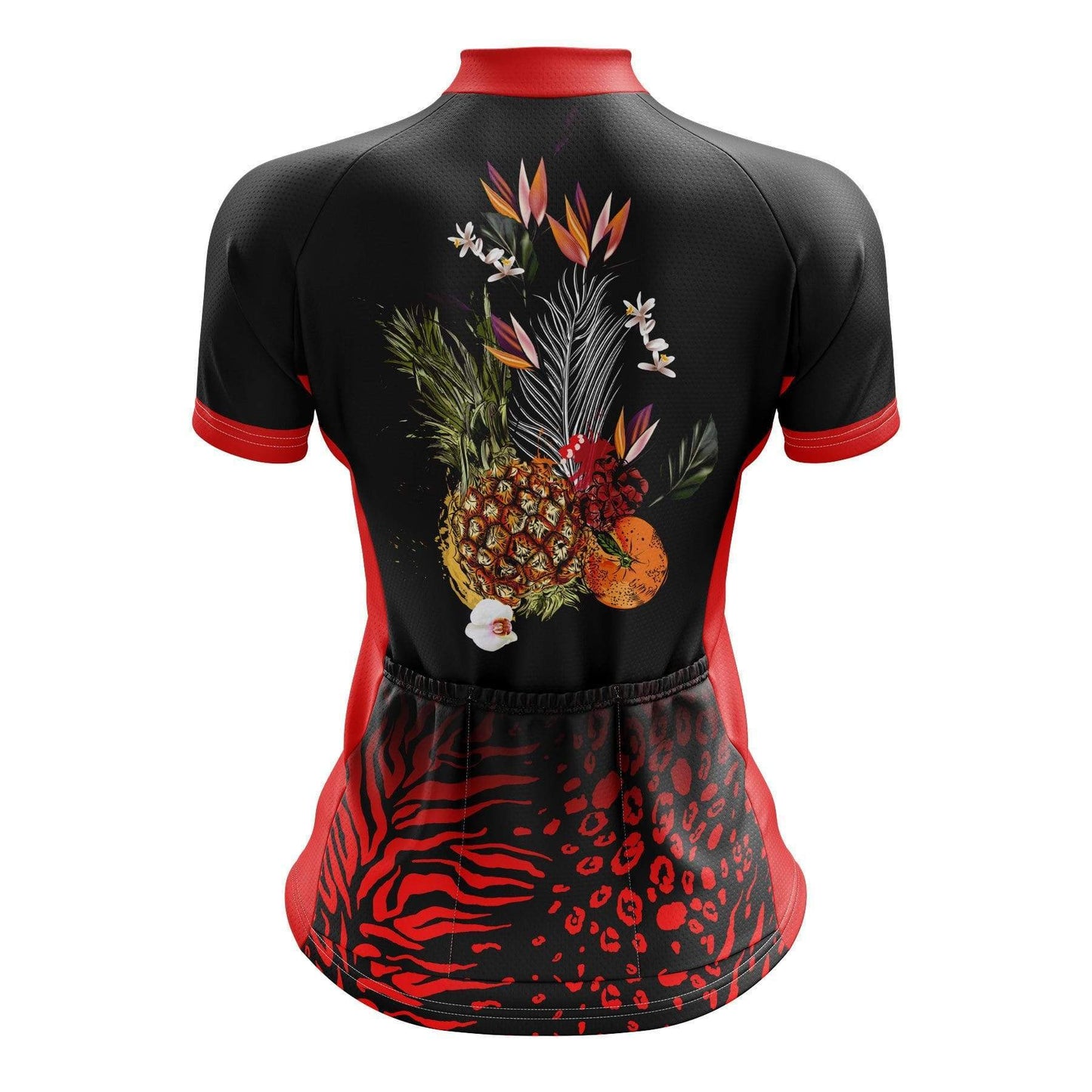 Women's Tropical Cycling Jersey