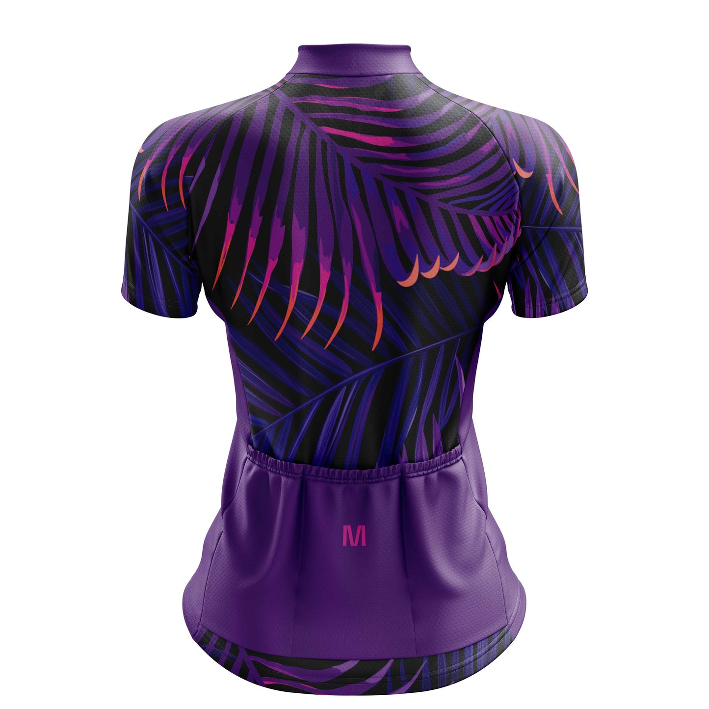 Women's Tropical Vibes Cycling Jersey