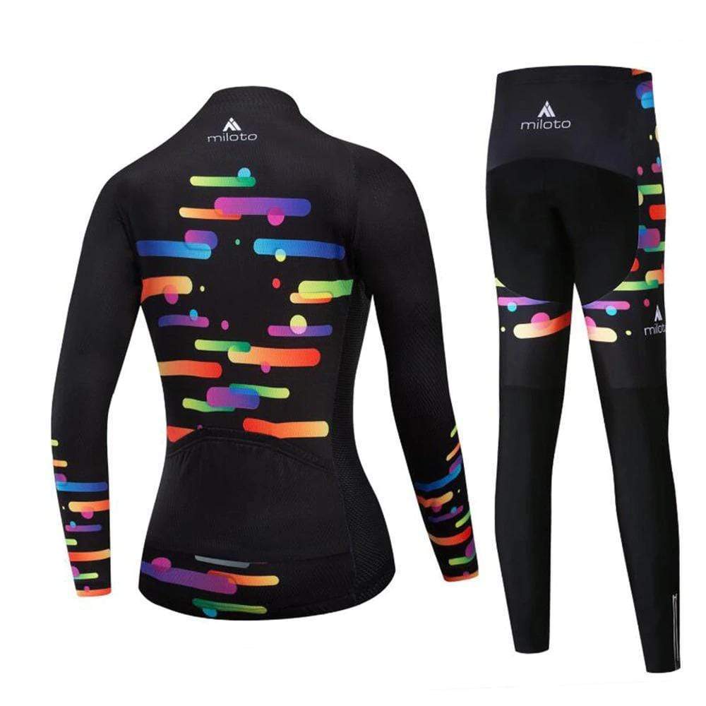 Women's Winter Cycling Jersey or Pants