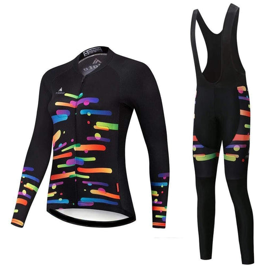Women's Winter Cycling Jersey or Pants