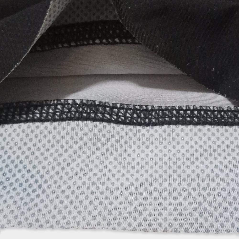 Women's Cosmos Blue Gel Padded Cycling Shorts