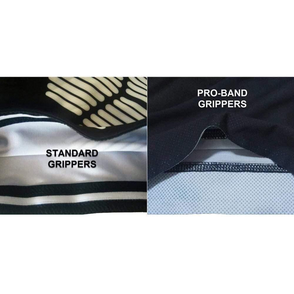 Women's Cosmos Blue Gel Padded Cycling Shorts