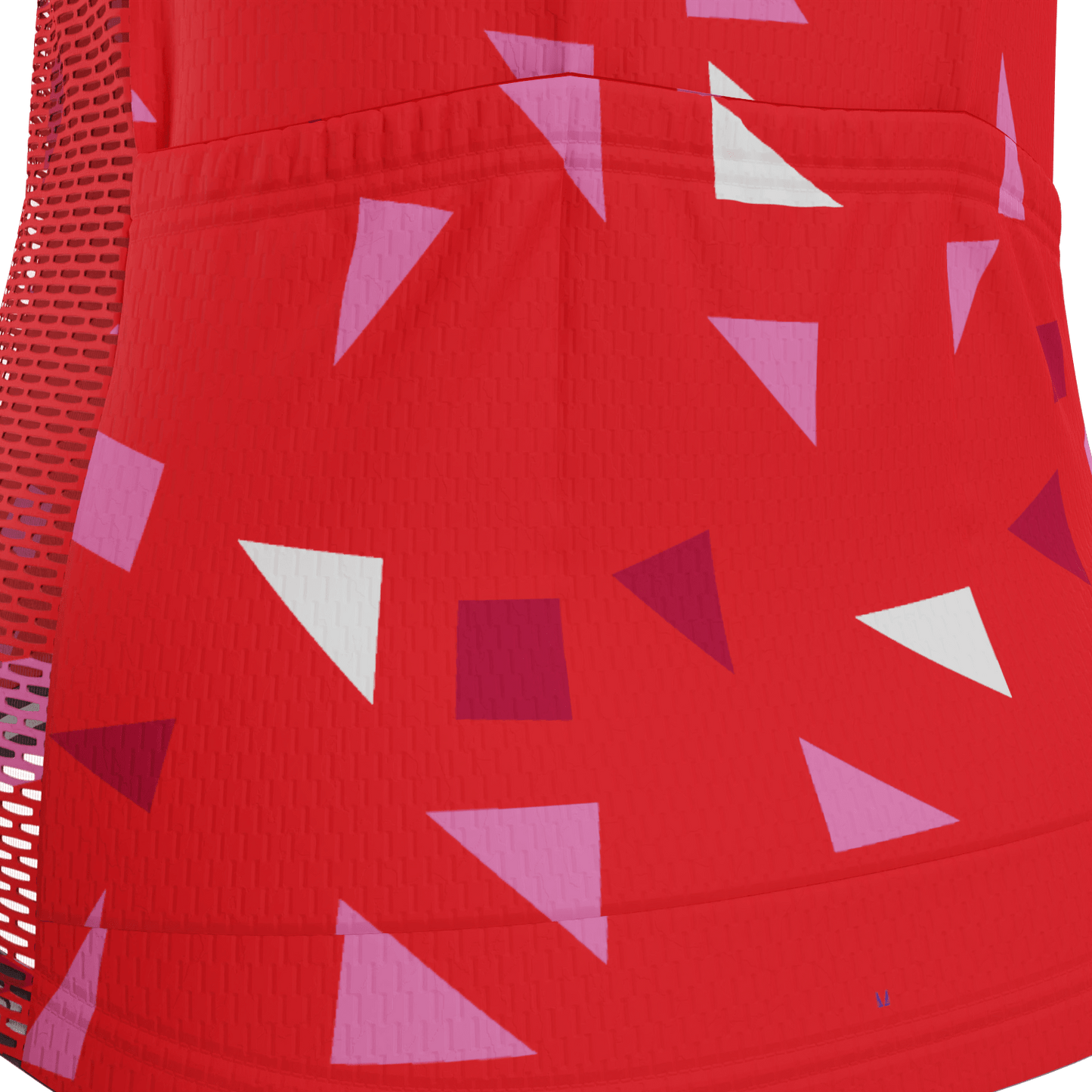 Women's Bold Confetti Long Sleeve Cycling Jersey